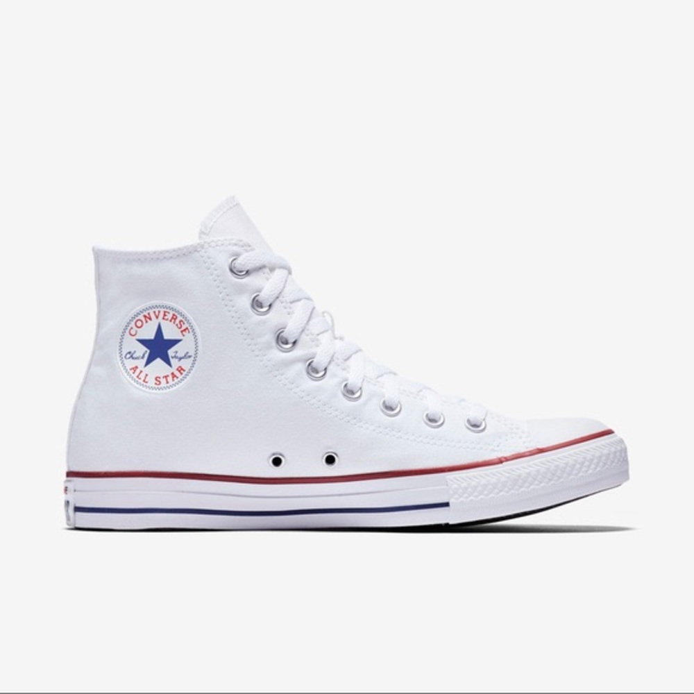 Converse Chuck Taylor All Star Hi Sneaker White